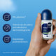 Nivea Men Derma Control Sensitive antyperspirant w kulce 50ml