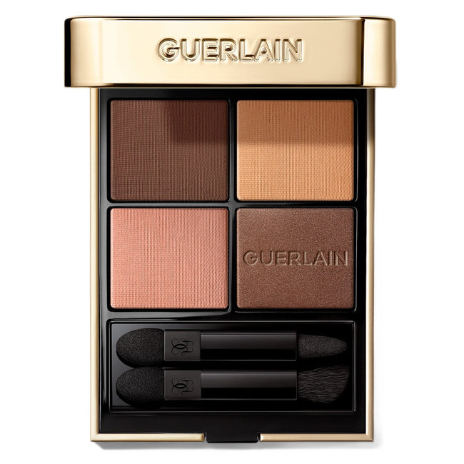Guerlain Ombres G paleta czterech cieni do powiek 1szt.