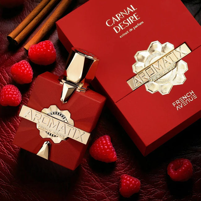 French Avenue Carnal Desire Aromatix X ekstrakt perfum
