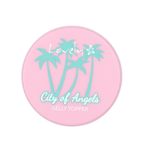 Lovely City Of Angels żelowy topper do powiek 1 4g