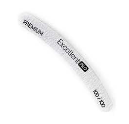 Excellent PRO Premium pilnik zebra banan NF30 100/100