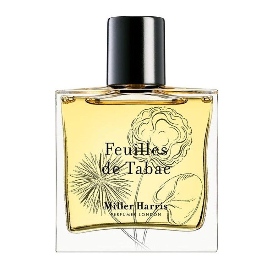 miller harris feuilles de tabac woda perfumowana 50 ml     