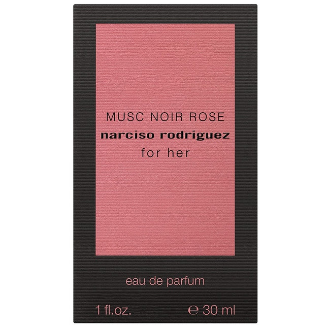 Narciso Rodriguez Musc Noir Rose For Her woda perfumowana spray