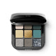 KIKO Milano Glamour Multi Finish Eyeshadow Palette paleta 9 cieni do powiek o różnym wykończeniu 1szt.
