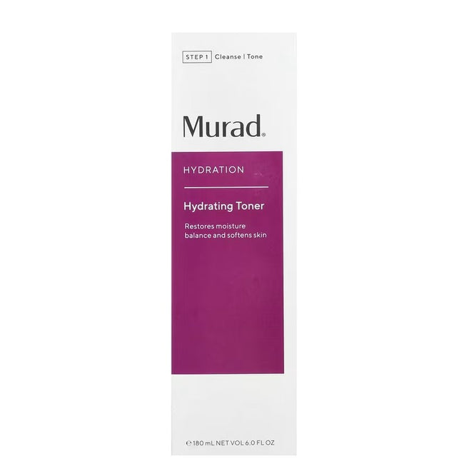 Murad Hydration Hydrating Toner nawilżający tonik do twarzy 180ml