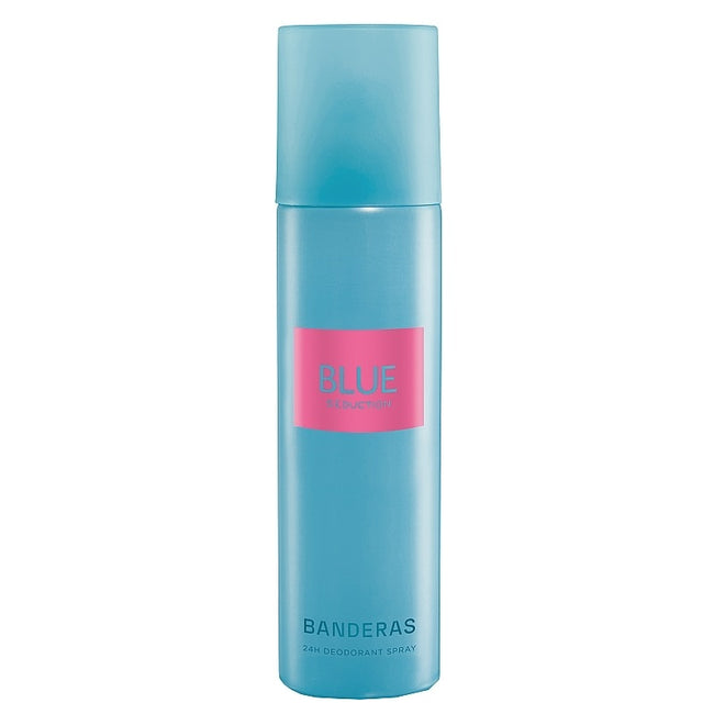 Antonio Banderas Blue Seduction For Women dezodorant spray 150ml