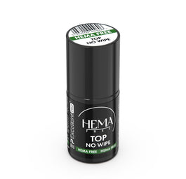 Excellent PRO Top No Wipe Hemafree nabłyszczający top bez przemywania 7g