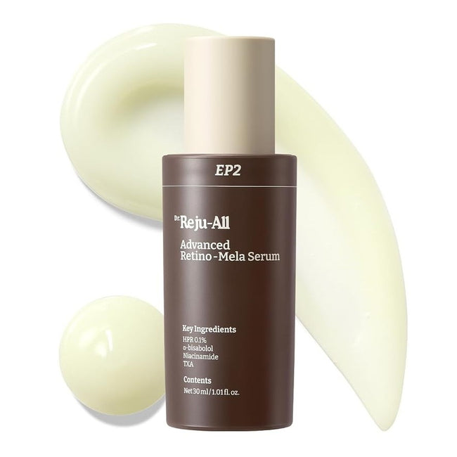 Dr. Reju-All Advanced Retino-Mela Serum rozjaśniające serum do twarzy 30ml