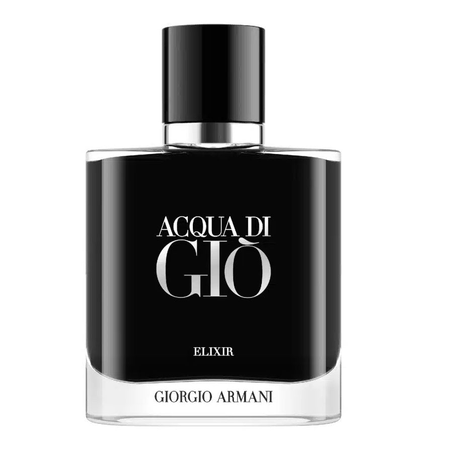 giorgio armani acqua di gio elixir