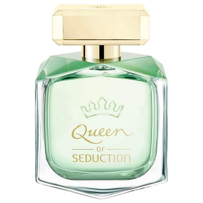 Antonio Banderas Queen Of Seduction woda toaletowa spray