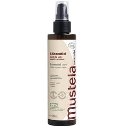 Mustela Essential Care multifunkcyjne mleczko dla kobiet w ciąży i po porodzie 200ml