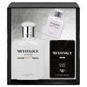 Evaflor Whisky Homme Sport zestaw woda toaletowa spray 100ml + woda toaletowa spray 10ml + woda toaletowa spray 20ml