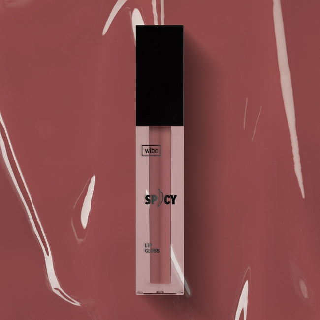 Wibo Spicy Lip Gloss błyszczyk do ust 3ml