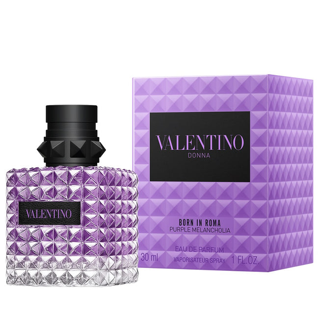 Valentino Donna Born in Roma Purple Melancholia woda perfumowana