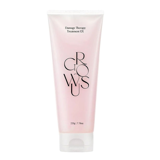 GROWUS Damage Therapy Treatment EX kuracja do włosów w kremie 220g