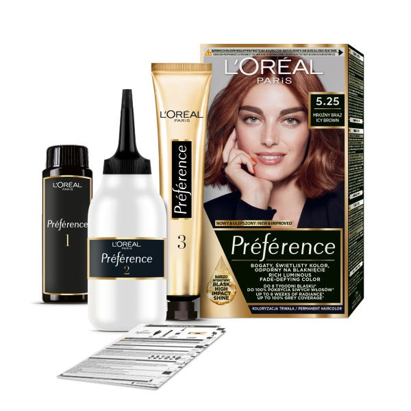 L'Oreal Paris Preference farba do włosów