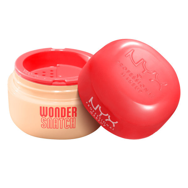 NYX Professional MakeUp Wonder Snatch sypki puder wygładzający