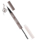 Lovely Feather Hold 2 in 1 Brow Marker & Clear Gel marker i żel do brwi