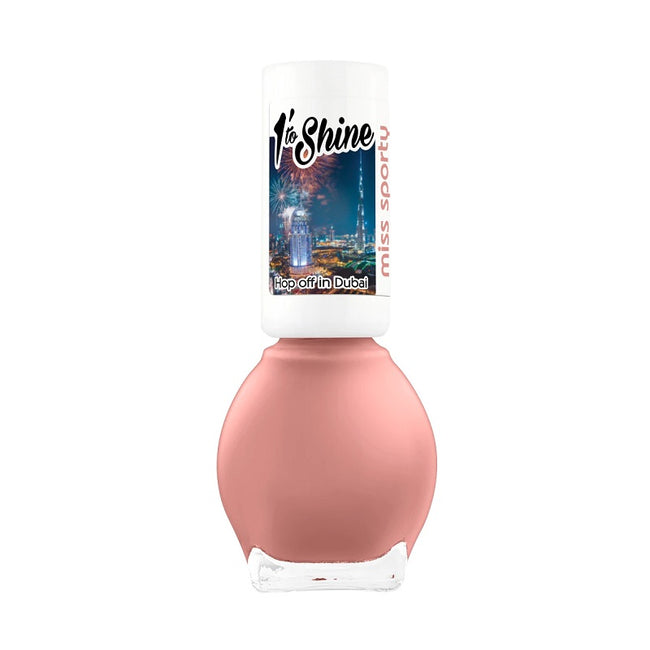 Miss Sporty 1 Minute to Shine lakier do paznokci