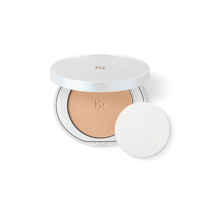 KIKO Milano Urban Shield Powder Foundation SPF50 matujący podkład w pudrze 9g