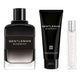 Givenchy Gentleman Boisee zestaw woda perfumowana spray 100ml + żel pod prysznic 75ml + woda perfumowana spray 12.5ml