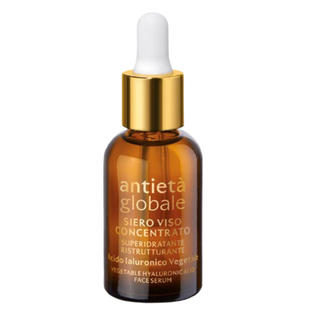 L'Erboristica Antieta Globale skoncentrowane serum nawilżające 30ml