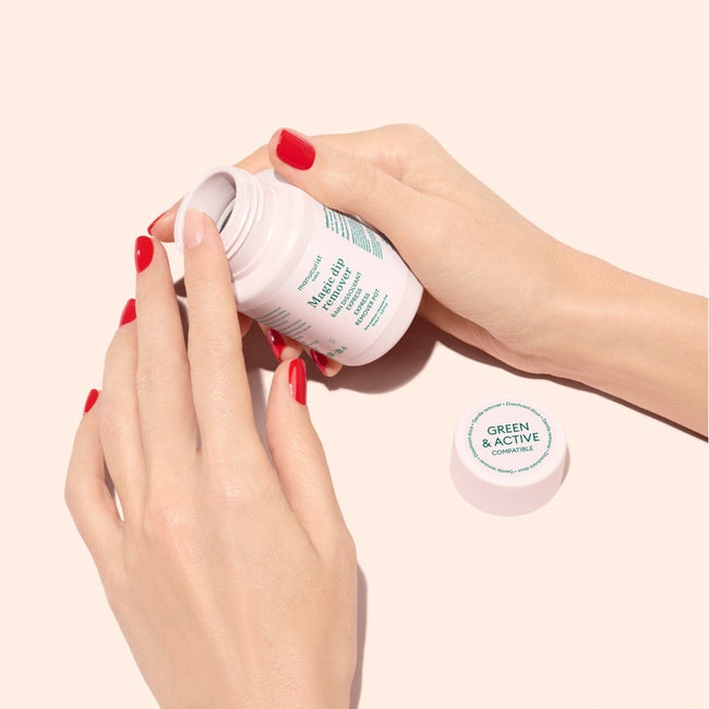 Manucurist Magic Dip Remover zmywacz do paznokci 70ml
