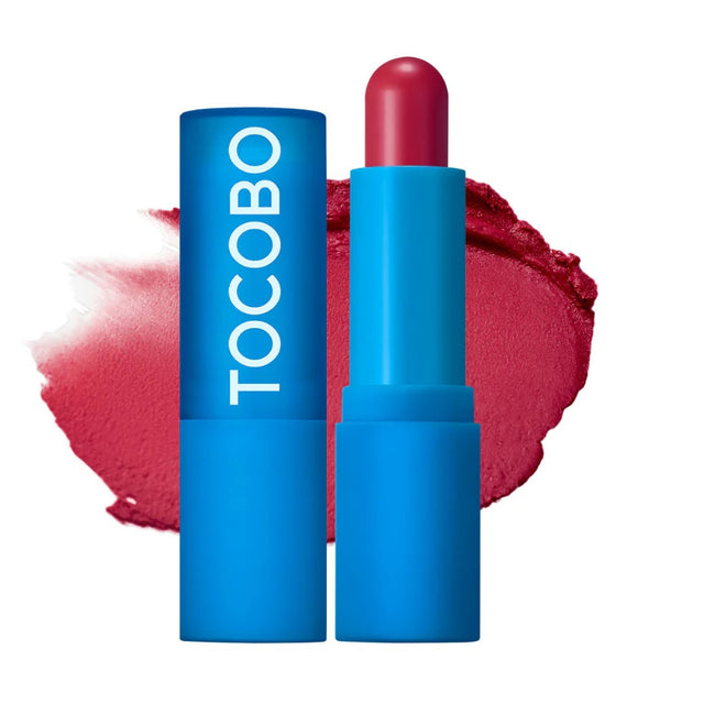 TOCOBO Powder Cream Lip Balm kremowy balsam do ust 031 Rose Burn 3.5g