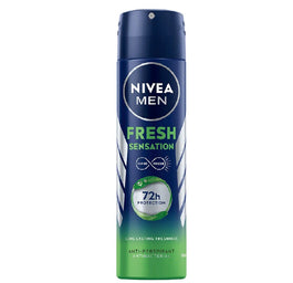 Nivea Men Fresh Sensation antyperspirant spray 150ml