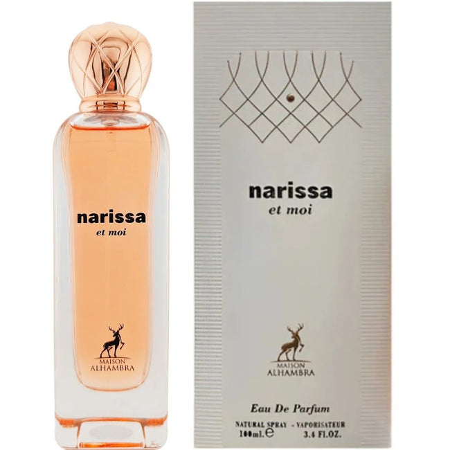 Maison Alhambra Narissa et Moi woda perfumowana spray