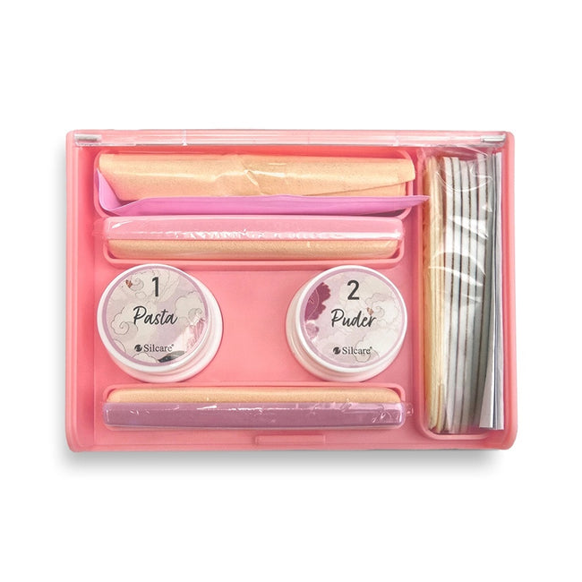 Silcare Zestaw do manicure japońskiego