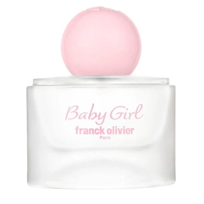 franck olivier baby girl