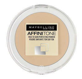 Maybelline Affinitone Pressed Powder puder w kamieniu