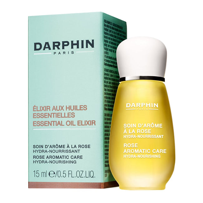 Darphin Rose Aromatic Care różany olejek do twarzy 15ml