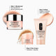 Clinique Daily Hydrators zestaw krem intensywnie nawilżający 30ml + maska na noc 30ml + krem pod oczy 5ml