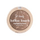 Lovely Toffee Touch Highlighting Finish Baked Powder wypiekany bronzer do twarzy i ciała 01 9g