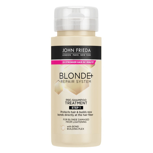 John Frieda Blonde+ Repair System kuracja do włosów 100ml