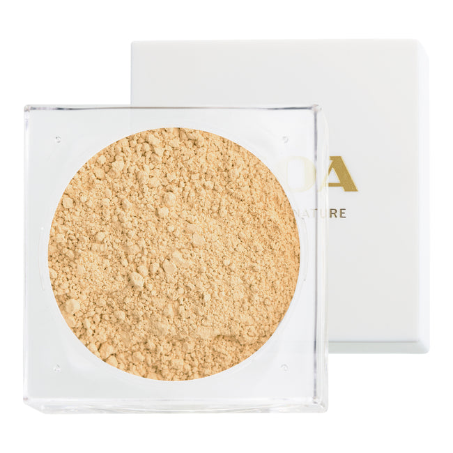 Asoa Mineralny podkład rozświetlający 6g