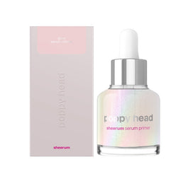 Poppy Head Sheerum rozświetlające serum pod makijaż