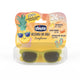 Chicco Okulary przeciwsłoneczne z filtrem UV dla dzieci 24m+ Żółte