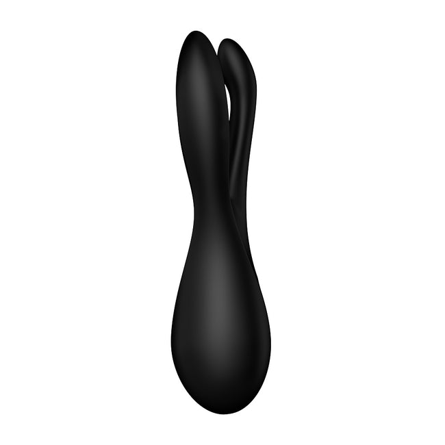 Satisfyer Threesome 2 wibrator Black