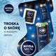 Nivea Men Deep Collection zestaw żel pod prysznic 3w1 250ml + antybakteryjna woda po goleniu 100ml + antyperspirant w kulce 50ml + uniwersalny krem 75ml