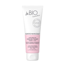 BeBio Ewa Chodakowska Naturalny krem do twarzy nawilżający na dzień/noc 75ml
