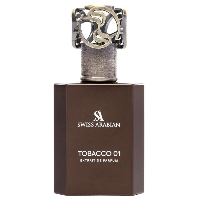 Swiss Arabian Tobacco 01 ekstrakt perfum spray