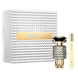 Paco Rabanne Fame zestaw woda perfumowana spray 80ml + woda perfumowana spray 20ml