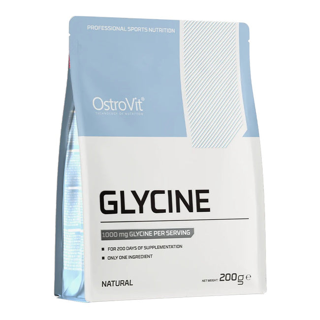OstroVit Glicyna suplement diety 200g