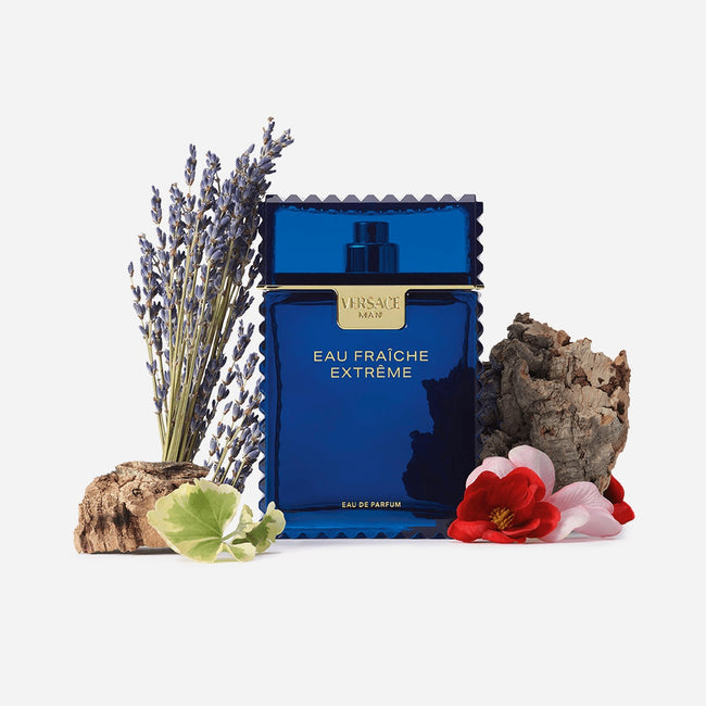 Versace Man Eau Fraiche Extreme woda perfumowana