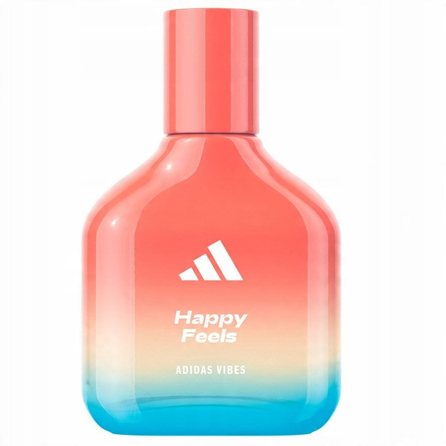 adidas happy feels woda perfumowana dla kobiet 50 ml    