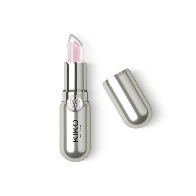 KIKO Milano Secret Oil Core Lip Balm odżywczy balsam do ust z lśniącym rdzeniem