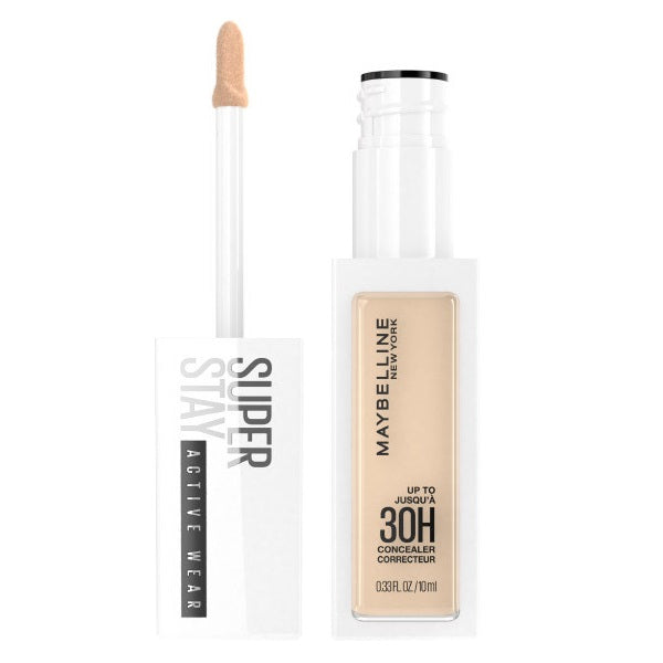 Maybelline Super Stay Active Wear 30H Concealer długotrwały korektor do twarzy